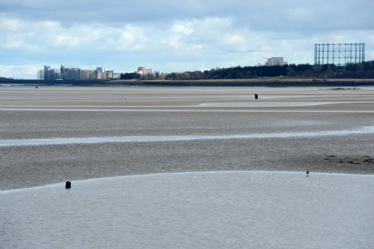 Cramond shoreline © Scottish Natural Heritage